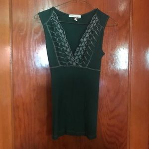 Organic tank top